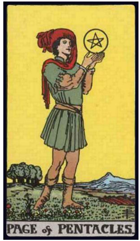 Tarot Card